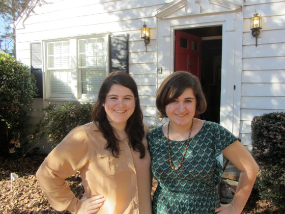 I told you I overdress.